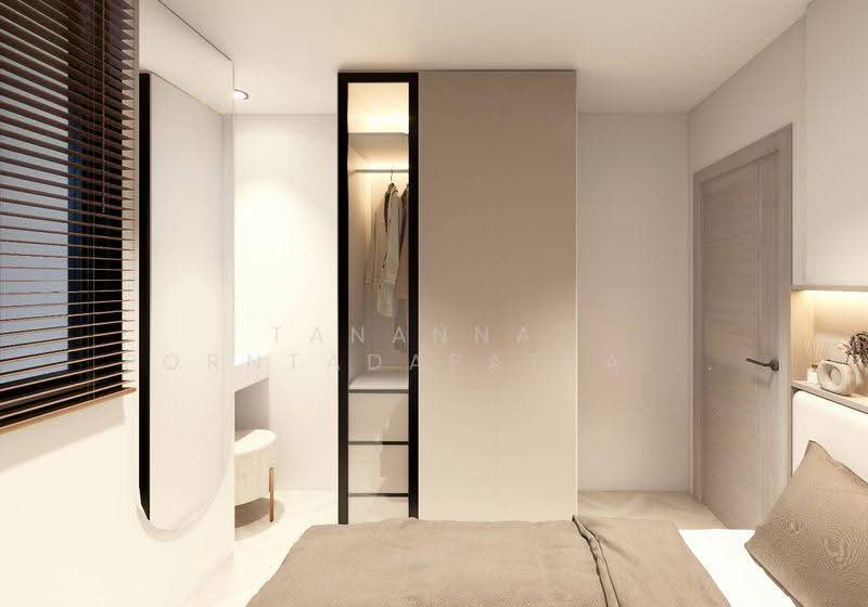 Hillside Plaza & Condotel 4, Chiang Mai, Chang Phuak, Muang Chiang Mai, Chiang Mai, 2 Bedrooms, 79 sqm, Condo For Sale, by Tanannat Porntadapattanayothin, 500627882 - DDproperty.com