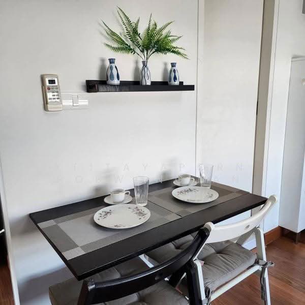 The Parkland Ratchada-Thapra, Bangkok, Ratchadaphisek Road, Dao Khanong, Thon Buri, Bangkok, 1 Bedroom, 36 sqm, Condo For Sale, by Atitayaporn Robwongjan, 500627883 - DDproperty.com