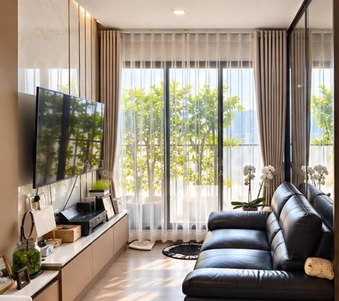 Life Sathorn Sierra : ไลฟ์ สาทร เซียร์รา, กรุงเทพ, ถนนราชพฤกษ์, ตลาดพลู, ธนบุรี, กรุงเทพ, 58 ตร.ม., คอนโด ให้เช่า, โดย Atitayaporn Robwongjan, 500627889 - DDproperty.com