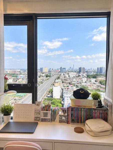 Life Sathorn Sierra, Bangkok, Ratchaphruek Rd, Talat Plu, Thon Buri, Bangkok, 2 Bedrooms, 58 sqm, Condo For Rent, by Atitayaporn Robwongjan, 500627889 - DDproperty.com