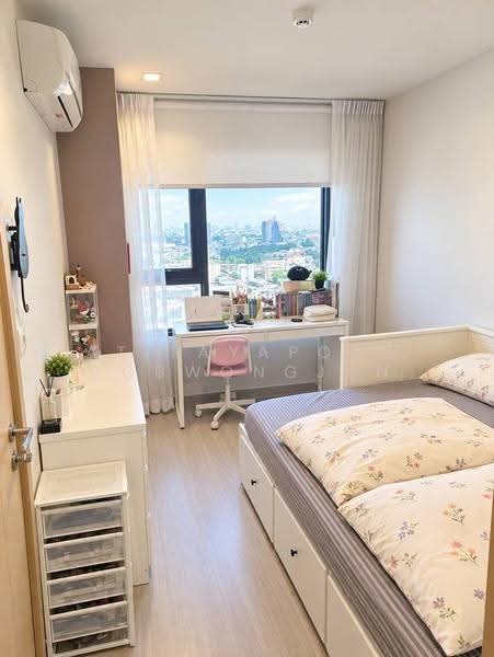 Life Sathorn Sierra : ไลฟ์ สาทร เซียร์รา, กรุงเทพ, ถนนราชพฤกษ์, ตลาดพลู, ธนบุรี, กรุงเทพ, 58 ตร.ม., คอนโด ให้เช่า, โดย Atitayaporn Robwongjan, 500627889 - DDproperty.com