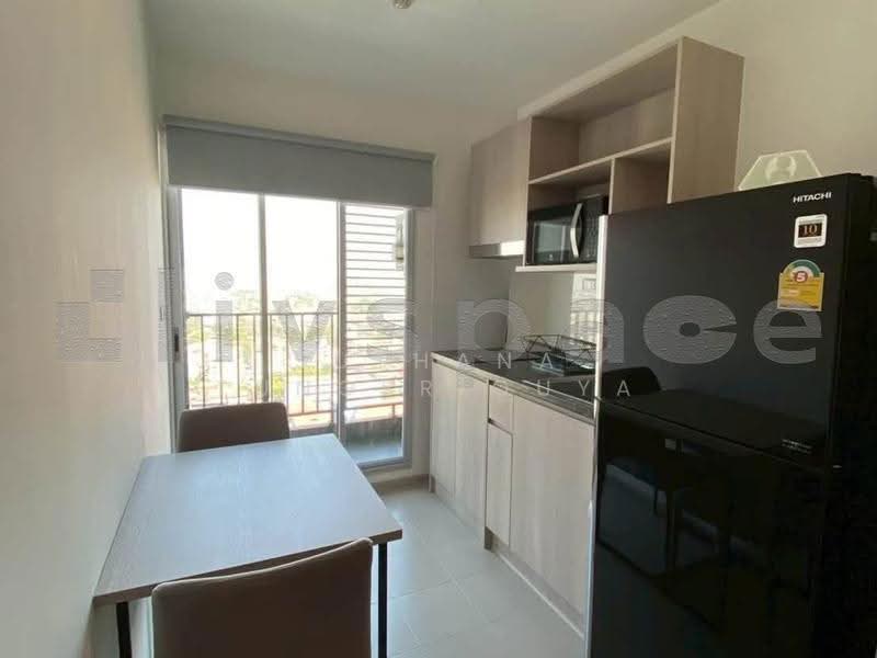 Elio Sathorn-Wutthakat, Bangkok, Kanlapaphruek Road, Bangko, Chom Thong, Bangkok, 1 Bedroom, 31 sqm, Condo For Sale, by Suthana Tungsriouya, 500627891 - DDproperty.com