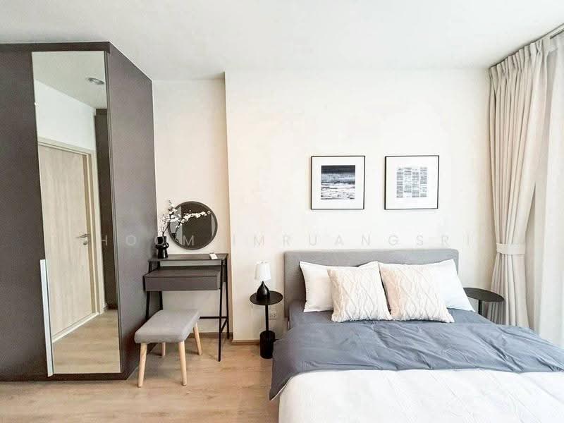 Nue District R9, Bangkok, 59 Rama 9 Road, Huai Khwang, Bangkok, 1 Bedroom, 30 sqm, Condo For Rent, by Phoom Imruangsri, 500627897 - DDproperty.com