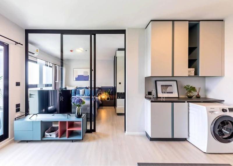 The Key MRT Phetkasem 48, Bangkok, 222 Phet Kasem Road, Bang Wa, Phasi Charoen, Bangkok, 1 Bedroom, 28 sqm, Condo For Sale, by Atitayaporn Robwongjan, 500627905 - DDproperty.com