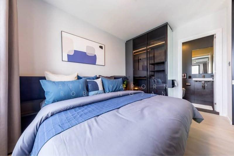 The Key MRT Phetkasem 48, Bangkok, 222 Phet Kasem Road, Bang Wa, Phasi Charoen, Bangkok, 1 Bedroom, 28 sqm, Condo For Sale, by Atitayaporn Robwongjan, 500627905 - DDproperty.com