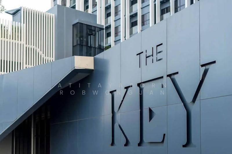 The Key MRT Phetkasem 48, Bangkok, 222 Phet Kasem Road, Bang Wa, Phasi Charoen, Bangkok, 1 Bedroom, 28 sqm, Condo For Sale, by Atitayaporn Robwongjan, 500627905 - DDproperty.com