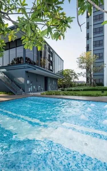 The Key MRT Phetkasem 48, Bangkok, 222 Phet Kasem Road, Bang Wa, Phasi Charoen, Bangkok, 1 Bedroom, 28 sqm, Condo For Sale, by Atitayaporn Robwongjan, 500627905 - DDproperty.com