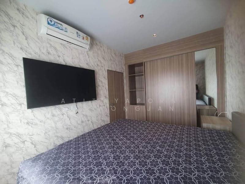 Altitude Unicorn Sathorn-Tha Phra, Bangkok, Ratchaphruek Road, Talat Plu, Thon Buri, Bangkok, 1 Bedroom, 31 sqm, Condo For Rent, by Atitayaporn Robwongjan, 500627912 - DDproperty.com
