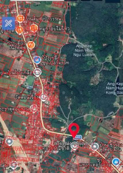 ที่ดินดอยลาน เชียงราย, Chiang Rai, Doi Lan, Muang Chiang Rai, Chiang Rai, , 720 sqm, Land For Sale, by The Best Property ไนล์, 500627915 - DDproperty.com