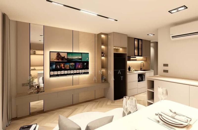 Hillside Plaza & Condotel 4 : ฮิลไซด์พลาซ่า & คอนโดเทล 4, เชียงใหม่, ช้างเผือก, เมืองเชียงใหม่, เชียงใหม่, 45 ตร.ม., คอนโด ขาย, โดย Tanannat Porntadapattanayothin, 500627919 - DDproperty.com