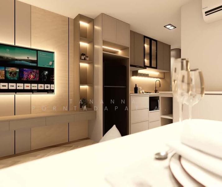 Hillside Plaza & Condotel 4 : ฮิลไซด์พลาซ่า & คอนโดเทล 4, เชียงใหม่, ช้างเผือก, เมืองเชียงใหม่, เชียงใหม่, 45 ตร.ม., คอนโด ขาย, โดย Tanannat Porntadapattanayothin, 500627919 - DDproperty.com