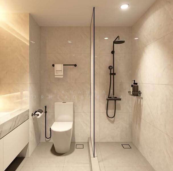 Hillside Plaza & Condotel 4, Chiang Mai, Chang Phuak, Muang Chiang Mai, Chiang Mai, 1 Bedroom, 45 sqm, Condo For Sale, by Tanannat Porntadapattanayothin, 500627919 - DDproperty.com