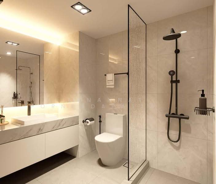 Hillside Plaza & Condotel 4, Chiang Mai, Chang Phuak, Muang Chiang Mai, Chiang Mai, 1 Bedroom, 45 sqm, Condo For Sale, by Tanannat Porntadapattanayothin, 500627919 - DDproperty.com