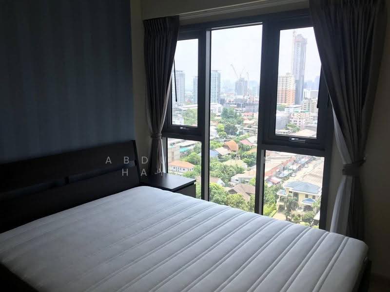 Whizdom Connect Sukhumvit : วิสซ์ดอม คอนเนค สุขุมวิท, กรุงเทพ, 1 ซอยปิยบุตร์ 1 ถนนสุขุมวิท, บางนา, กรุงเทพ, 29 ตร.ม., คอนโด ขาย, โดย Abdulrahim Hayeduad, 500627924 - DDproperty.com