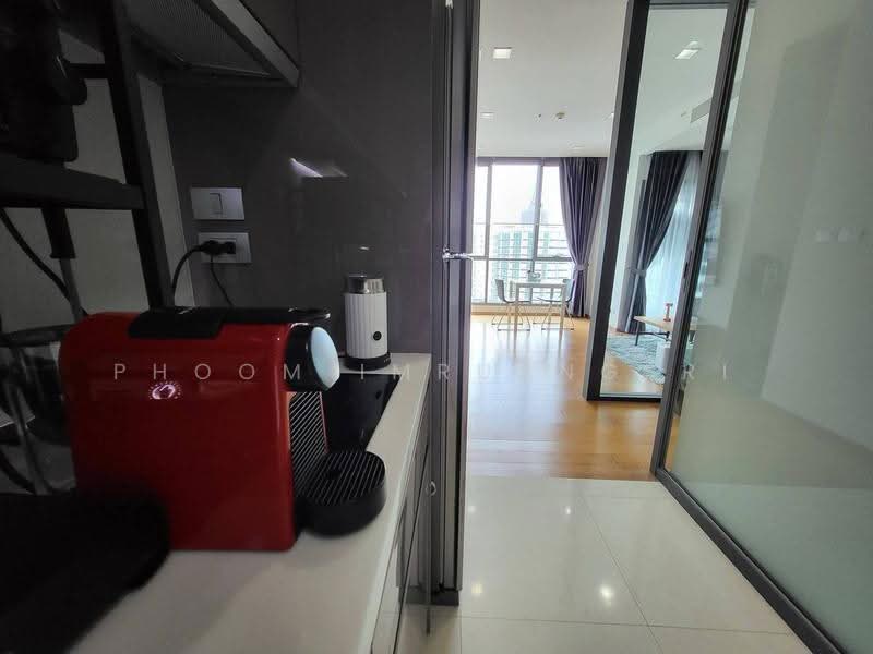 Hyde Sukhumvit 13, Bangkok, 13 Sukhumvit Road, Khlongtoei Nua, Watthana, Bangkok, 1 Bedroom, 45 sqm, Condo For Rent, by Phoom Imruangsri, 500627926 - DDproperty.com