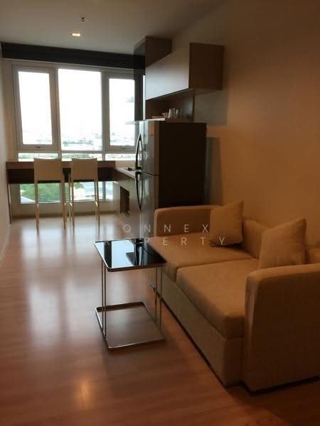 Rhythm Sathorn, Bangkok, 141 Soi Sathorn 21, Yan Nawa, Sathon, Bangkok, 1 Bedroom, 35 sqm, Condo For Rent, by Connex Property, 500627927 - DDproperty.com