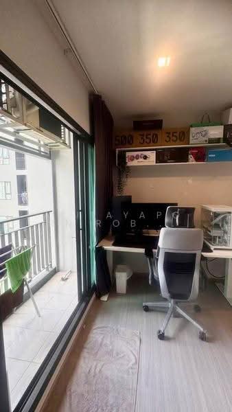 Life Sathorn Sierra, Bangkok, Ratchaphruek Rd, Talat Plu, Thon Buri, Bangkok, 1 Bedroom, 35 sqm, Condo For Sale, by Atitayaporn Robwongjan, 500627928 - DDproperty.com