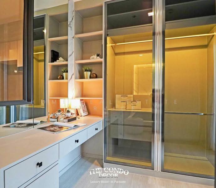 Life One Wireless, Bangkok, 1 Wireless Road, Lumphini, Pathum Wan, Bangkok, 1 Bedroom, 35 sqm, Condo For Sale, by HOME Real Estate Service, 500627933 - DDproperty.com
