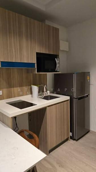 Altitude Unicorn Sathorn-Tha Phra, Bangkok, Ratchaphruek Road, Talat Plu, Thon Buri, Bangkok, 1 Bedroom, 31 sqm, Condo For Sale, by Atitayaporn Robwongjan, 500627934 - DDproperty.com