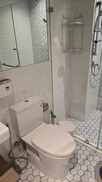 Altitude Unicorn Sathorn-Tha Phra, Bangkok, Ratchaphruek Road, Talat Plu, Thon Buri, Bangkok, 1 Bedroom, 31 sqm, Condo For Sale, by Atitayaporn Robwongjan, 500627934 - DDproperty.com