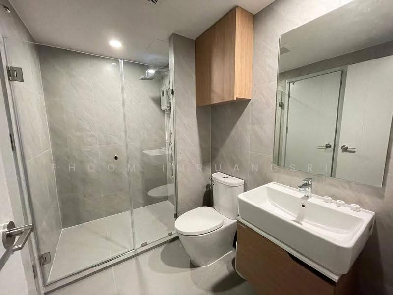 IDEO Chula-Samyan, Bangkok, Si Phraya Road, Maha Phrutharam, Bang Rak, Bangkok, 2 Bedrooms, 47 sqm, Condo For Rent, by Phoom Imruangsri, 500627936 - DDproperty.com