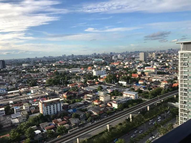 IDEO Sathorn Tha Phra, Bangkok, 221 Ratchaphruek Road, Bukkalo, Thon Buri, Bangkok, Studio, 22 sqm, Condo For Rent, by nam jang, 500627940 - DDproperty.com