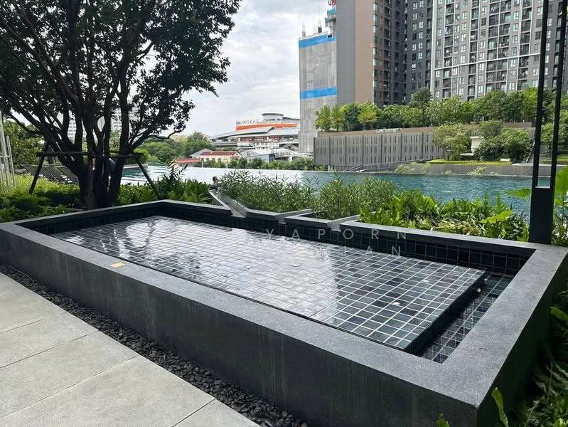The Parkland Phetkasem 56, Bangkok, Phetkasem Road, Bang Wa, Phasi Charoen, Bangkok, 2 Bedrooms, 61 sqm, Condo For Sale, by Atitayaporn Robwongjan, 500627943 - DDproperty.com