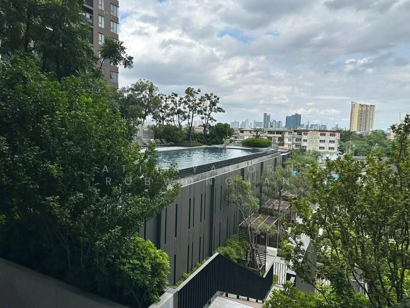 The Parkland Phetkasem 56, Bangkok, Phetkasem Road, Bang Wa, Phasi Charoen, Bangkok, 2 Bedrooms, 61 sqm, Condo For Sale, by Atitayaporn Robwongjan, 500627943 - DDproperty.com