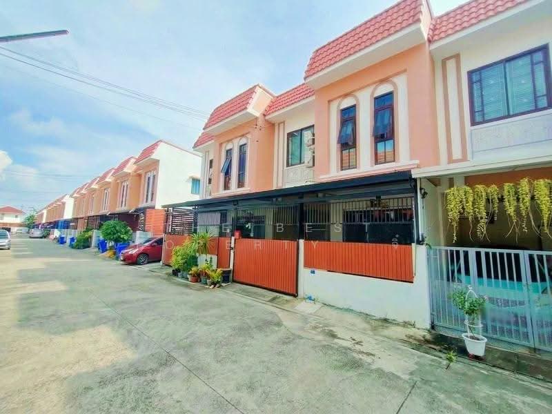 Sirin Town 3 Prachauthit 90 : สิรินทาวน์ 3 ประชาอุทิศ 90, กรุงเทพ, ซอยประชาอุทิศ 90, ทุ่งครุ, กรุงเทพ, 120 ตร.ม., ทาวน์เฮ้าส์ ขาย, โดย The Best Property จิ๋ว, 500627946 - DDproperty.com