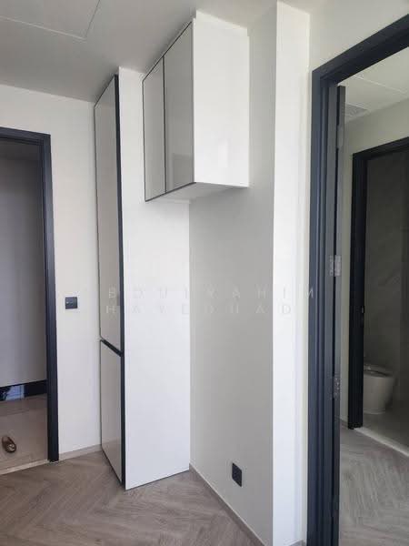 Chapter Charoennakhon–Riverside, Bangkok, Charoennakorn Road, Bang Lam Phu Lang, Khlong San, Bangkok, 1 Bedroom, 34 sqm, Condo For Rent, by Abdulrahim Hayeduad, 500627948 - DDproperty.com