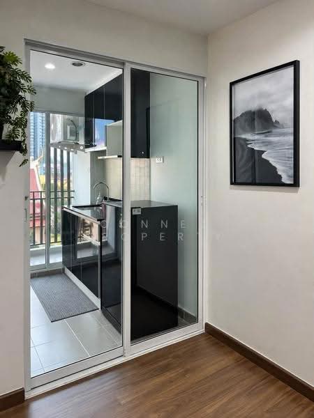 Regent Orchid TalatPhlu, Bangkok, Soi Thoetthai 33, Talat Plu, Thon Buri, Bangkok, 1 Bedroom, 30 sqm, Condo For Rent, by Connex Property, 500627949 - DDproperty.com
