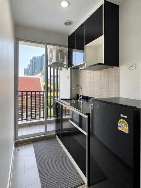 Regent Orchid TalatPhlu, Bangkok, Soi Thoetthai 33, Talat Plu, Thon Buri, Bangkok, 1 Bedroom, 30 sqm, Condo For Rent, by Connex Property, 500627949 - DDproperty.com
