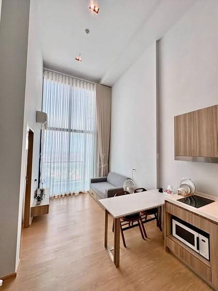 Altitude Unicorn Sathorn-Tha Phra, Bangkok, Ratchaphruek Road, Talat Plu, Thon Buri, Bangkok, 2 Bedrooms, 51 sqm, Condo For Rent, by Atitayaporn Robwongjan, 500627952 - DDproperty.com