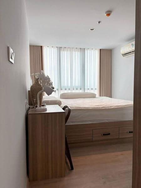 Altitude Unicorn Sathorn-Tha Phra, Bangkok, Ratchaphruek Road, Talat Plu, Thon Buri, Bangkok, 2 Bedrooms, 51 sqm, Condo For Rent, by Atitayaporn Robwongjan, 500627952 - DDproperty.com