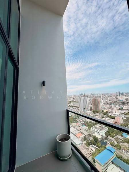 Altitude Unicorn Sathorn-Tha Phra, Bangkok, Ratchaphruek Road, Talat Plu, Thon Buri, Bangkok, 2 Bedrooms, 51 sqm, Condo For Rent, by Atitayaporn Robwongjan, 500627952 - DDproperty.com