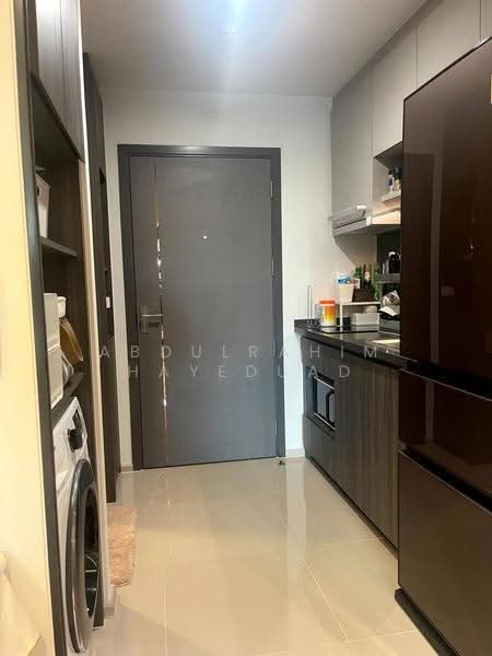 IDEO Ratchada-Sutthisan : ไอดีโอ รัชดา-สุทธิสาร, กรุงเทพ, ถนนสุทธิสารวินิจฉัย, ดินแดง, กรุงเทพ, 34 ตร.ม., คอนโด ขาย, โดย Abdulrahim Hayeduad, 500627955 - DDproperty.com