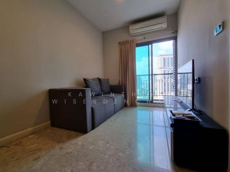 The Crest Sukhumvit 34, Bangkok, 778 Sukhumvit Road, Khong Tan, Khlong Toei, Bangkok, 1 Bedroom, 35 sqm, Condo For Sale, by Kawinthip Wisesdenchai, 500627956 - DDproperty.com