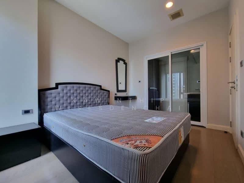 The Crest Sukhumvit 34, Bangkok, 778 Sukhumvit Road, Khong Tan, Khlong Toei, Bangkok, 1 Bedroom, 35 sqm, Condo For Sale, by Kawinthip Wisesdenchai, 500627956 - DDproperty.com