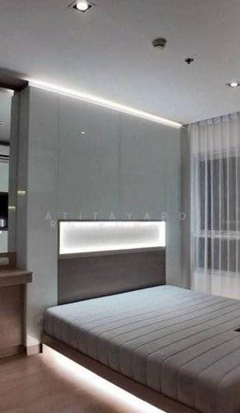 The Tempo Grand Sathorn-Wutthakat : เดอะ เทมโป แกรนด์ สาทร-วุฒากาศ, กรุงเทพ, ถนนราชพฤกษ์, บางค้อ, จอมทอง, กรุงเทพ, 48 ตร.ม., คอนโด ให้เช่า, โดย Atitayaporn Robwongjan, 500627959 - DDproperty.com