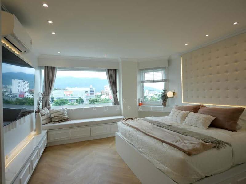Hillside Plaza & Condotel 4, Chiang Mai, Chang Phuak, Muang Chiang Mai, Chiang Mai, 3 Bedrooms, 182 sqm, Condo For Sale, by Tanannat Porntadapattanayothin, 500627963 - DDproperty.com