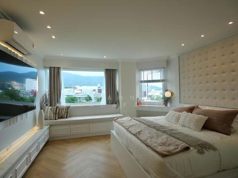 Hillside Plaza & Condotel 4, Chiang Mai, Chang Phuak, Muang Chiang Mai, Chiang Mai, 3 Bedrooms, 182 sqm, Condo For Sale, by Tanannat Porntadapattanayothin, 500627963 - DDproperty.com
