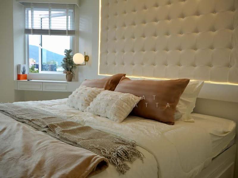 Hillside Plaza & Condotel 4, Chiang Mai, Chang Phuak, Muang Chiang Mai, Chiang Mai, 3 Bedrooms, 182 sqm, Condo For Sale, by Tanannat Porntadapattanayothin, 500627963 - DDproperty.com