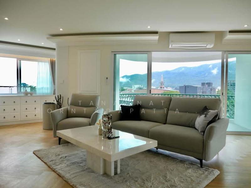 Hillside Plaza & Condotel 4, Chiang Mai, Chang Phuak, Muang Chiang Mai, Chiang Mai, 3 Bedrooms, 182 sqm, Condo For Sale, by Tanannat Porntadapattanayothin, 500627963 - DDproperty.com
