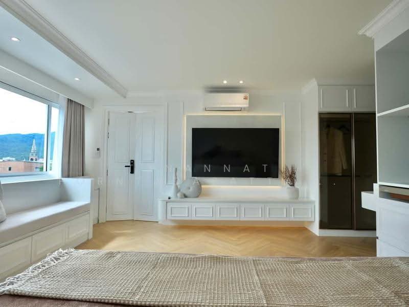 Hillside Plaza & Condotel 4, Chiang Mai, Chang Phuak, Muang Chiang Mai, Chiang Mai, 3 Bedrooms, 182 sqm, Condo For Sale, by Tanannat Porntadapattanayothin, 500627963 - DDproperty.com
