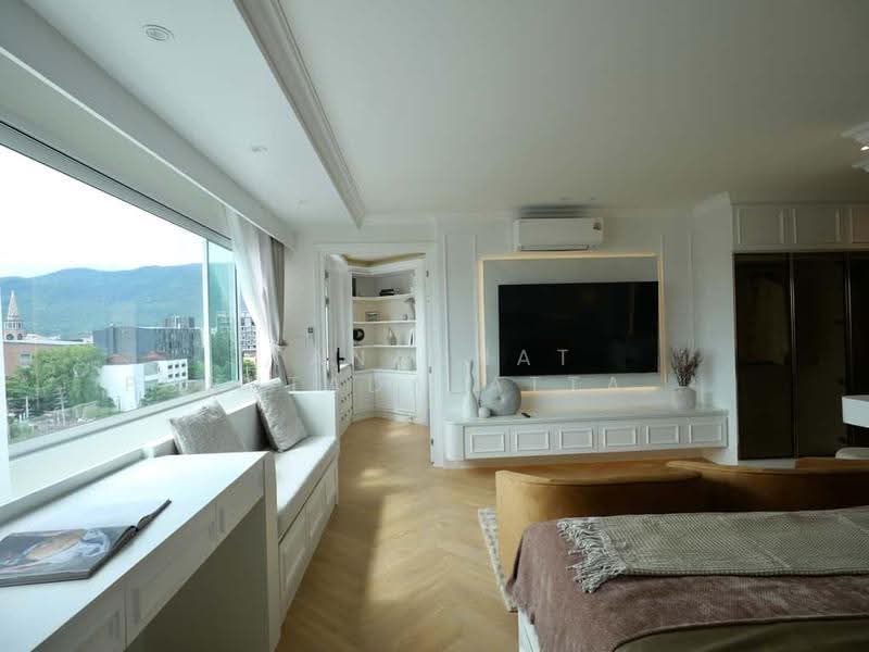 Hillside Plaza & Condotel 4, Chiang Mai, Chang Phuak, Muang Chiang Mai, Chiang Mai, 3 Bedrooms, 182 sqm, Condo For Sale, by Tanannat Porntadapattanayothin, 500627963 - DDproperty.com