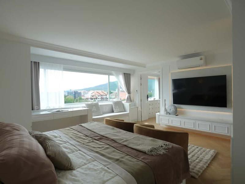 Hillside Plaza & Condotel 4, Chiang Mai, Chang Phuak, Muang Chiang Mai, Chiang Mai, 3 Bedrooms, 182 sqm, Condo For Sale, by Tanannat Porntadapattanayothin, 500627963 - DDproperty.com