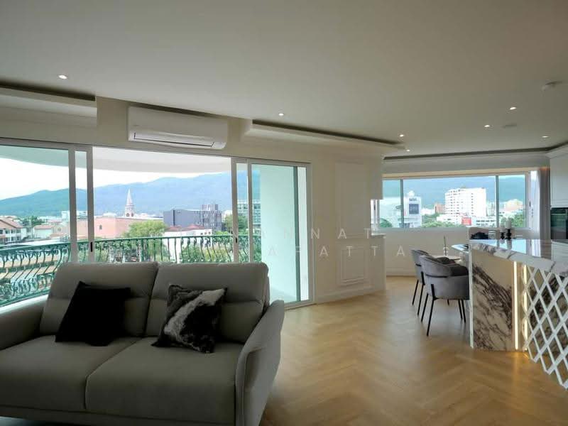 Hillside Plaza & Condotel 4, Chiang Mai, Chang Phuak, Muang Chiang Mai, Chiang Mai, 3 Bedrooms, 182 sqm, Condo For Sale, by Tanannat Porntadapattanayothin, 500627963 - DDproperty.com