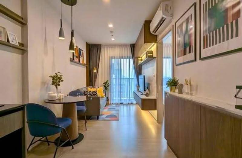 The Base Phetchaburi-Thonglor : เดอะ เบส เพชรบุรี–ทองหล่อ, กรุงเทพ, ถนนเพชรบุรี, บางกะปิ, ห้วยขวาง, กรุงเทพ, 33 ตร.ม., คอนโด ให้เช่า, โดย Kawinthip Wisesdenchai, 500627964 - DDproperty.com