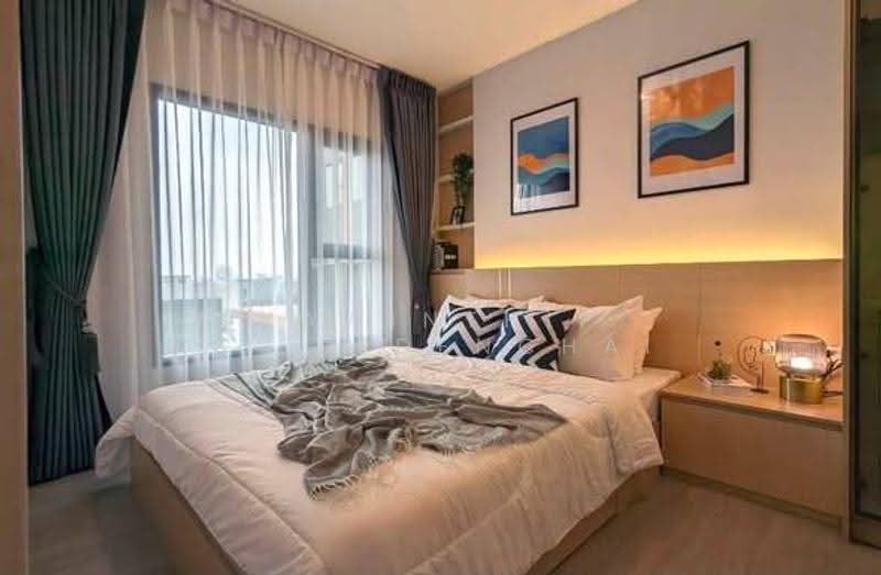 The Base Phetchaburi-Thonglor, Bangkok, Phetchaburi Rd, Bang Kapi, Huai Khwang, Bangkok, 1 Bedroom, 33 sqm, Condo For Rent, by Kawinthip Wisesdenchai, 500627964 - DDproperty.com