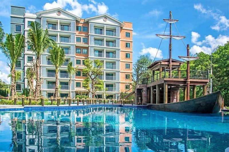 The Title Residences (Naiyang) : เดอะ ไทเทิ้ล เรสซิเดนซีส์, ภูเก็ต, 234 5 หมู่ 5 ซอยบางมะเมาะ 2, สาคู, ถลาง, ภูเก็ต, 46 ตร.ม., คอนโด ให้เช่า, โดย Fazwaz (Thailand) Co., Ltd., 500627966 - DDproperty.com